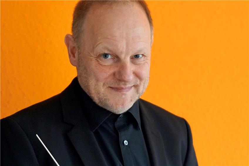 Thomas Michelfeit wird neuer Dirigent des Dormettinger Blasorchesters