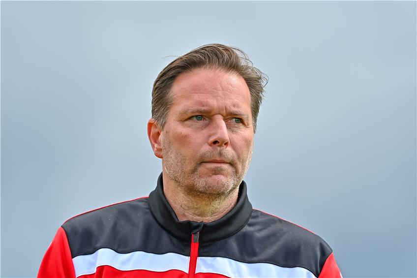 Rot-Weiß Ebingen: Thomas Schaupp gibt überraschend sein Traineramt ab