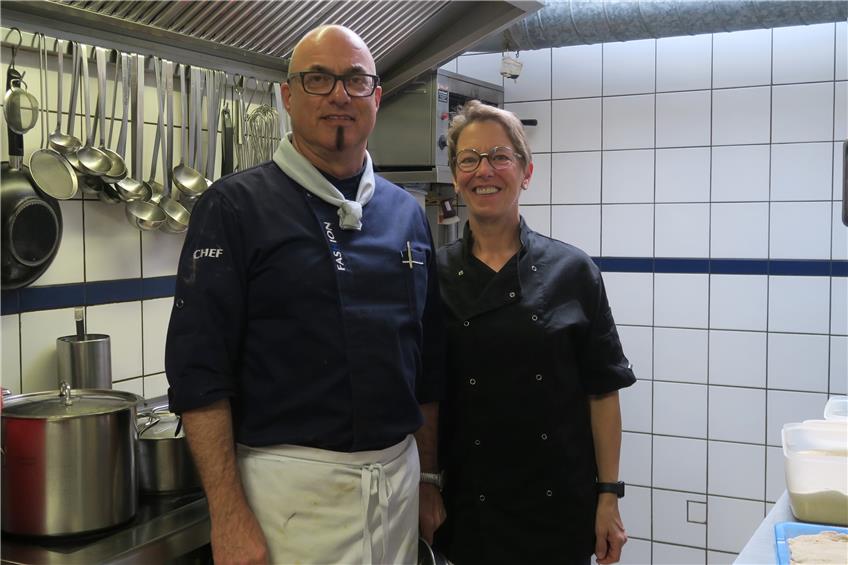 „Was ist ein Wirtshaus ohne Gäste?“: Abholservice hält Geislinger Gastronomen über Wasser