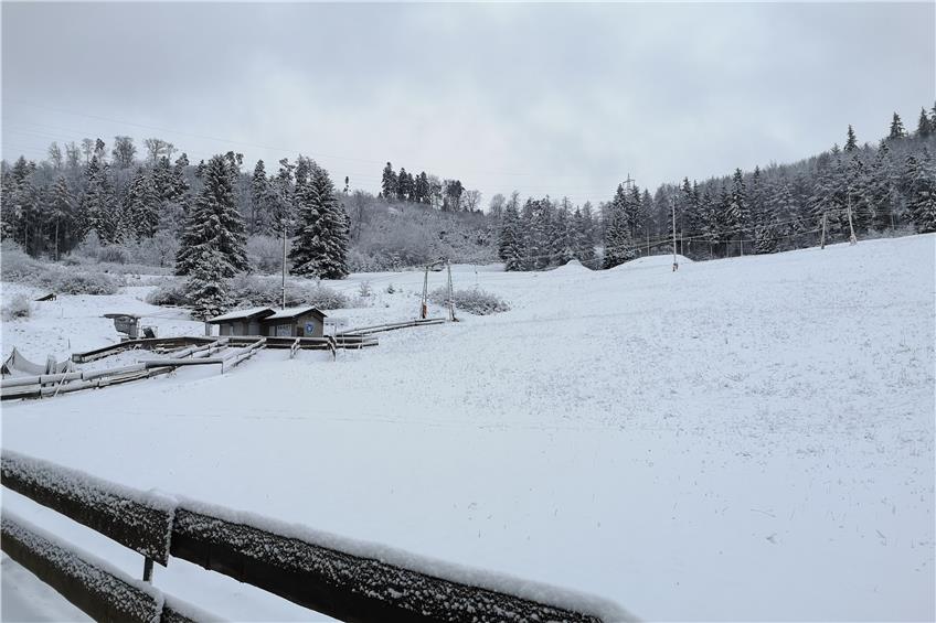 Albstädter Wintersportvereine kritisieren die 2G-plus-Regelung – und wünschen sich Schnee