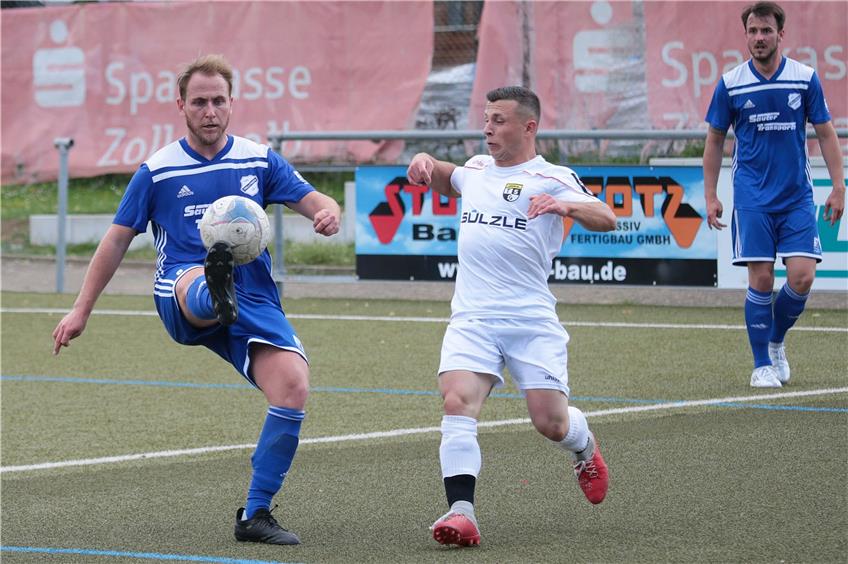 Landesliga: Balingen 2 und Trillfingen zum letzten Mal in der Aufstiegsrunde gefordert