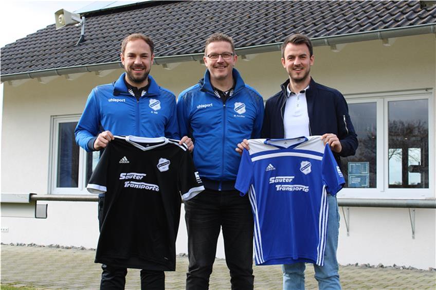 Landesliga: Spielertrainer Dennis Söll und Rico Wentsch verlängern beim TSV Trillfingen