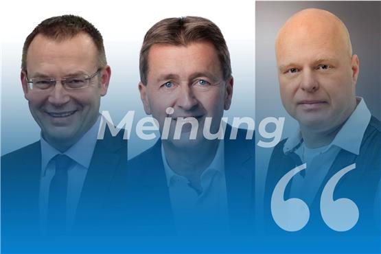 Meinung zum OB-Wahlkampf in Albstadt: Der Kandidat der SPD hat abgesagt