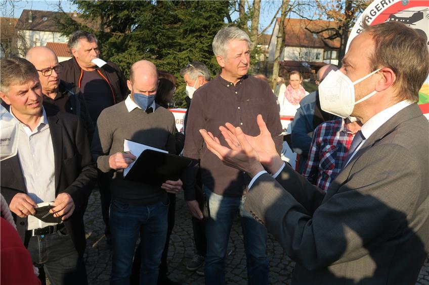 Dautmerger Gemeinderat nimmt Stellung zu Waldhof-Plänen und fühlt sich relativ „ohnmächtig“ 