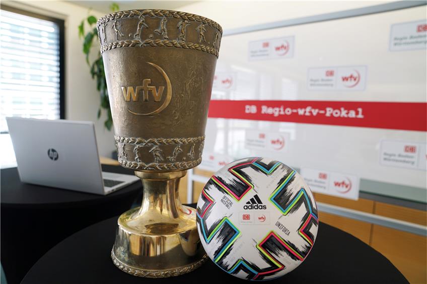 WFV-Pokalauslosung 2020/21: Erste Runde mit kuriosem Zollern-Derby