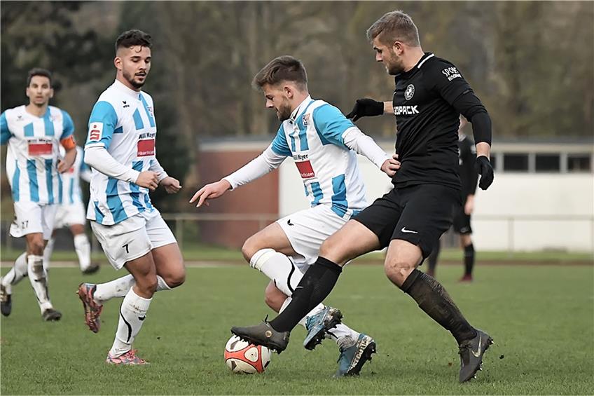 Landesliga im Blick: Standard-Tore verhelfen dem FC 07 zum „Dreier“