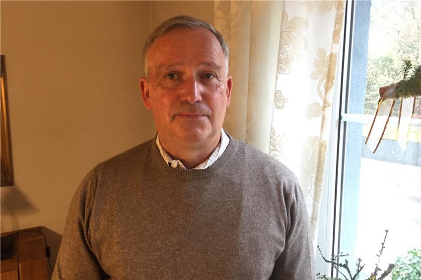 Kampf gegen Extremismus: Der Albstädter Polizist Uwe Seidel geht für 18 Monate nach Jordanien