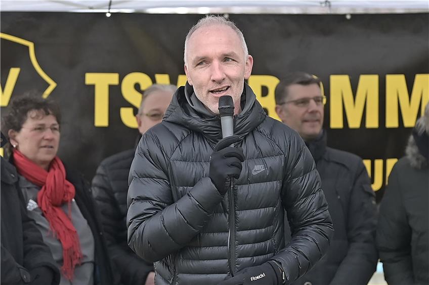 Verstärkung aus der Landesliga: TSV Frommern stellt die Weichen für die neue Saison