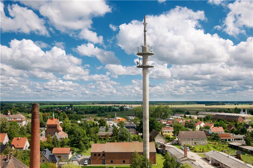 Telekom treibt LTE-Ausbau im Zollernalbkreis voran
