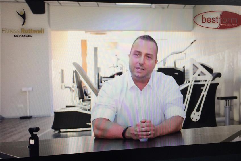 Corona und die Fitnessbranche: Ebinger Studiobetreiber meldet sich in Facebook-Video zu Wort