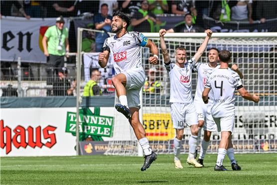 Oberliga: Nullachter greifen nach dem Double – Neue Konstellation im Abstiegskampf