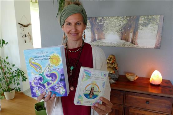„Ein Kinderbuch für Erwachsene“: Monja Aury Schaarschmidt aus Balingen über ihren Debütroman