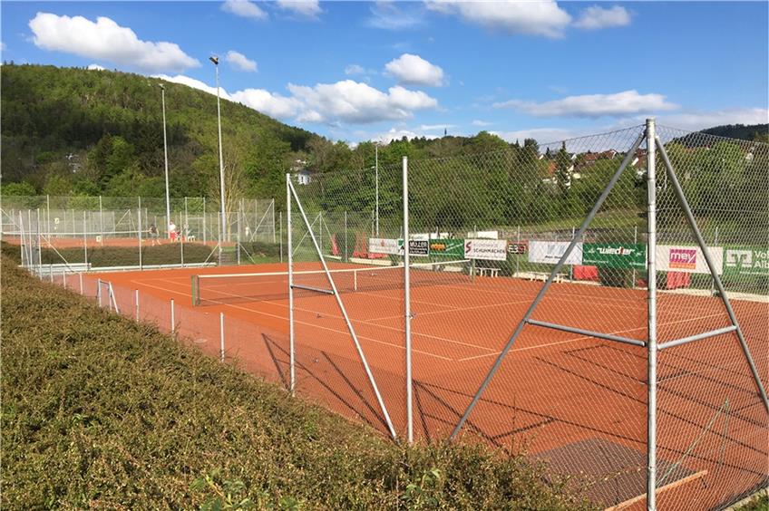 Saisonstart: Der Tennisclub Lautlingen bietet für alle Altersklassen Spiel- und Sportangebote an