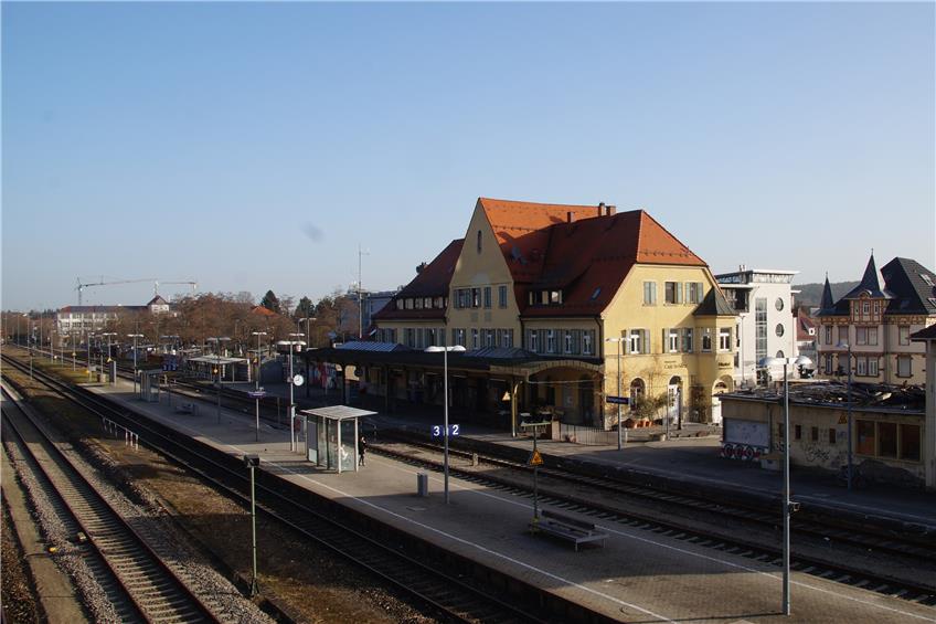 Nach Streckensperrung: Züge zwischen Albstadt und Balingen rollen wieder