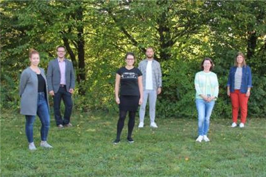 Von Geschichte bis Textiltechnik: Sechs neue Kollegen starten an der PMH-Schule in Balingen