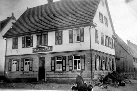 Das „Hilare“ ist seit 120 Jahren Heimat für die Geislinger und Lebenswerk der Familie Müller
