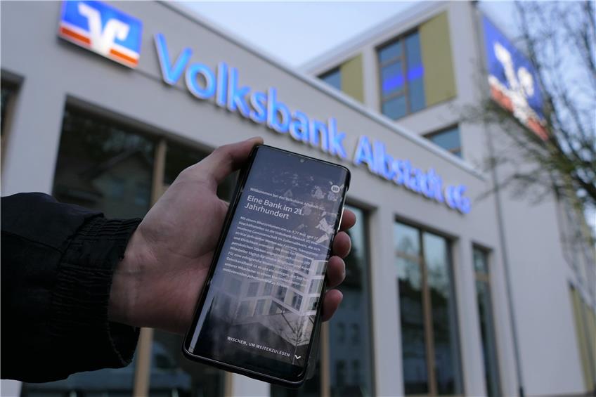 „Eine Bank im 21. Jahrhundert“: Die Volksbank Albstadt geht bei der Personalsuche neue Wege