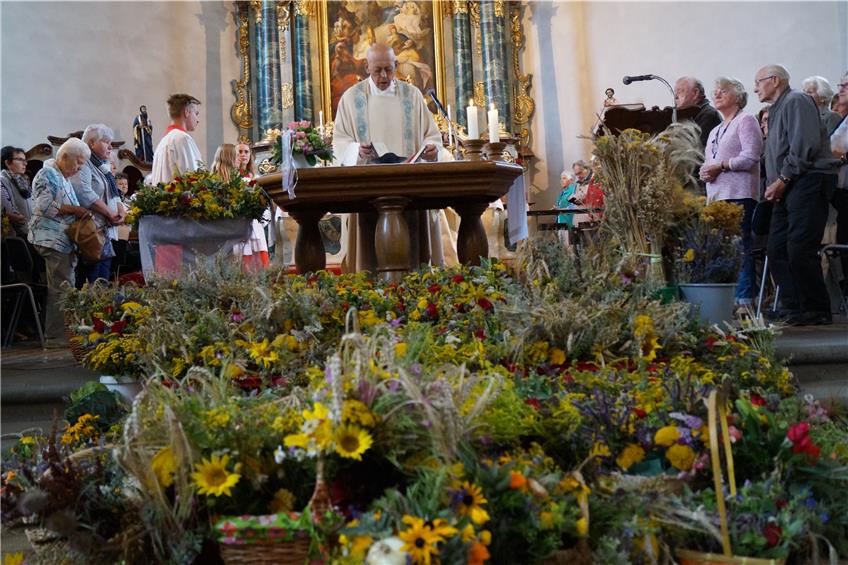 Katholiken feiern den höchsten Feiertag des Palmbühls: Erinnerung an Bekennerbischof Sproll