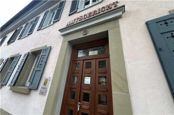 Pädagoge muss sich wegen sexueller Belästigung vor dem Balinger Amtsgericht verantworten