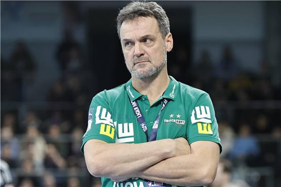 „Bis zum letzten Tag alles geben“: Göppingen-Coach Markus Baur strebt im Derby wichtige Punkte an
