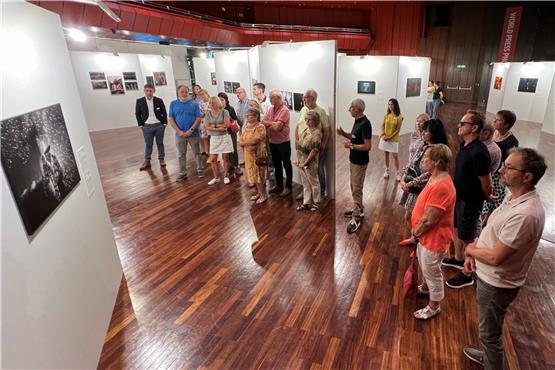 World Press Photo: ZAK-Leser bekommen exklusive Einblicke in die Ausstellung in Balingen