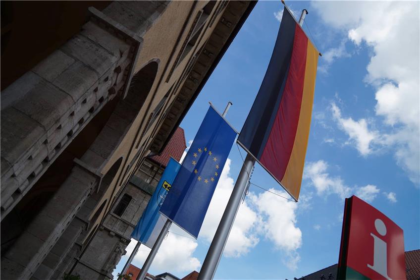 Europawahl im Zollernalbkreis: Zitterpartie für CDU-Abgeordneten Norbert Lins geht weiter