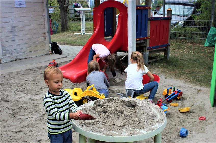 Die Balinger Kindervilla ist gewachsen: Mehr Platz für die „Arbeit aus dem Herzen“