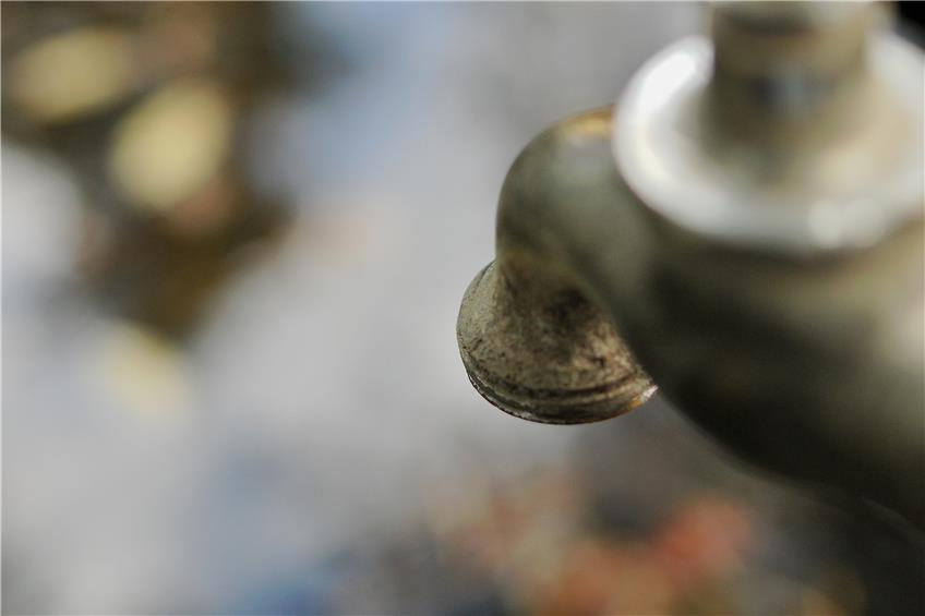 Diskussion über Erhöhung der Wasserpreise: Geislinger Räte kippen Verwaltungsvorschlag