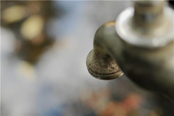 Diskussion über Erhöhung der Wasserpreise: Geislinger Räte kippen Verwaltungsvorschlag