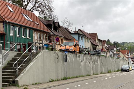 Wegen Beschwerden: Teilbereich der Heutalstraße in Tailfingen wird verkehrsberuhigter Bereich