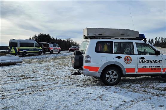 Unfall bei Waldarbeiten zwischen Geislingen und Isingen: 29-jähriger Mann schwer verletzt