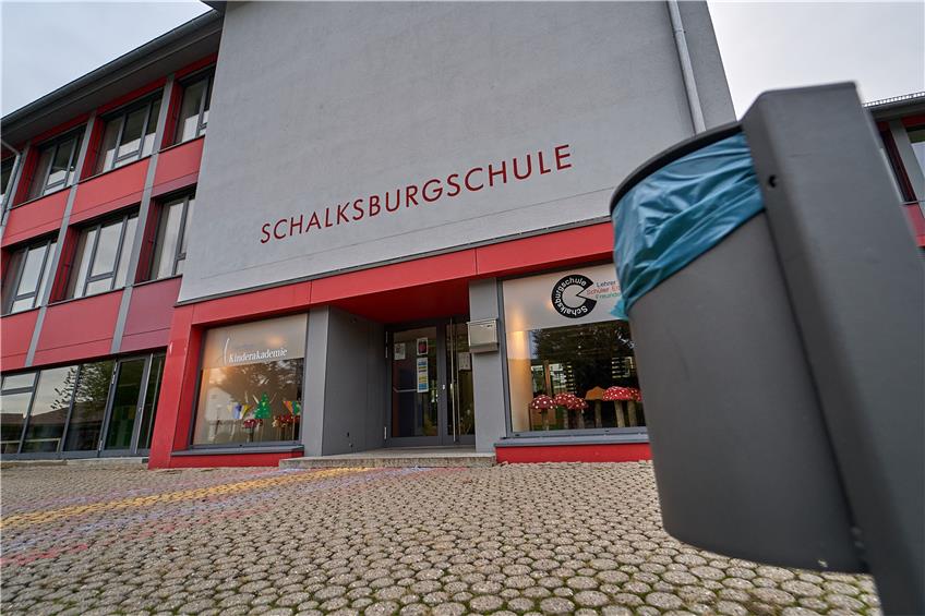 Müll, Lärm, Zerstörung: Ärger mit jungen Leuten an der Schalksburgschule in Ebingen