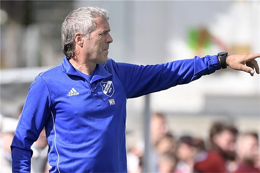 Neuer SG-Trainer steht fest: Gruol und Erlaheim entscheiden sich für Werner Hagenlocher