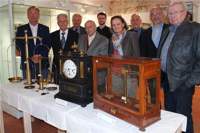 Schenkung an Stadt Albstadt: Martin Sauters Sammlung findet in Onstmettingen eine Heimat