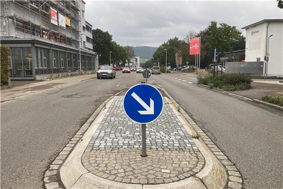 Bei weiteren Verkehrsinseln verschwindet das Grün: Stadt Albstadt schafft aber Ausgleichsflächen