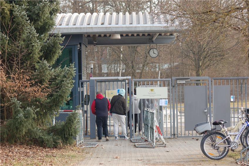 Zahl der LEA-Flüchtlinge in Sigmaringen sinkt: Zentrale Forderung der Stadt bleibt unerfüllt