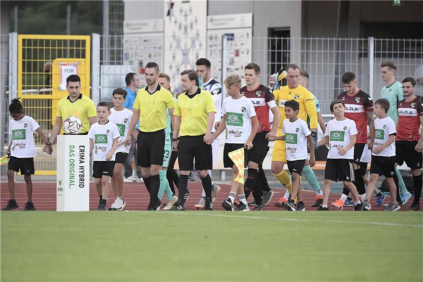 Vorschlag abgelehnt: Keine „Gruppenbildung“ in der Regionalliga Südwest