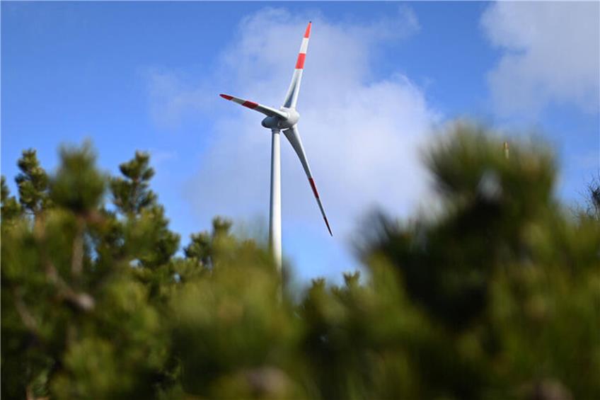 Ortsvorsteher blickt auf Infofahrt zurück: Ostdorfer machen sich selbst ein Bild von Windparks