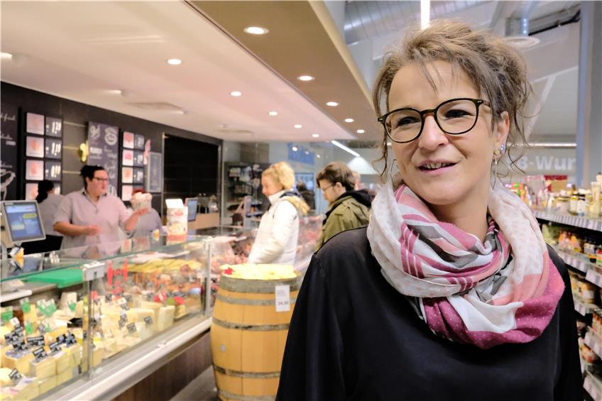 Wenn Kunden schimpfen, pöbeln, beleidigen: Rangendinger Supermarkt-Chefin bersorgt um Personal