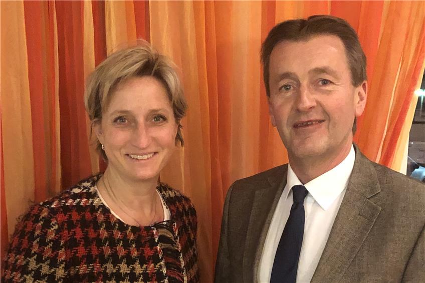 Ministerin Hoffmeister-Kraut kandidiert im Wahlkreis Balingen erneut für den Landtag