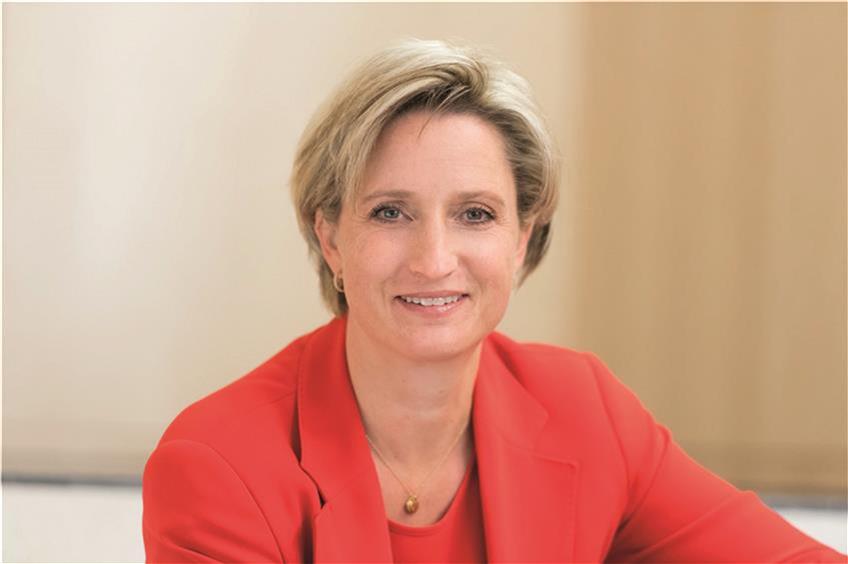 Wirtschaftsministerin Nicole Hoffmeister-Kraut spricht sich gegen Homeoffice-Pflicht aus