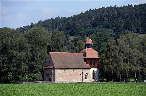 Das älteste Gotteshaus in Hohenzollern