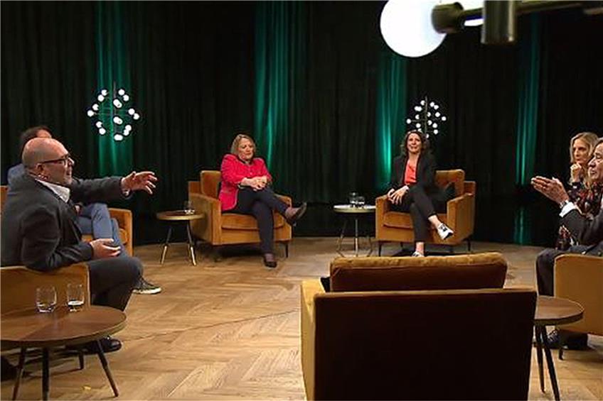 Burladinger Unternehmer Wolfgang Grupp im Fernsehen: Wenn zwei gemeinsam brennen