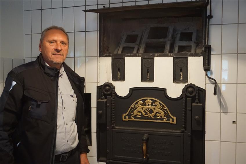 Seit 175 Jahren ein Treffpunkt im Ort: Backhaus in Benzingen feiert Jubiläum