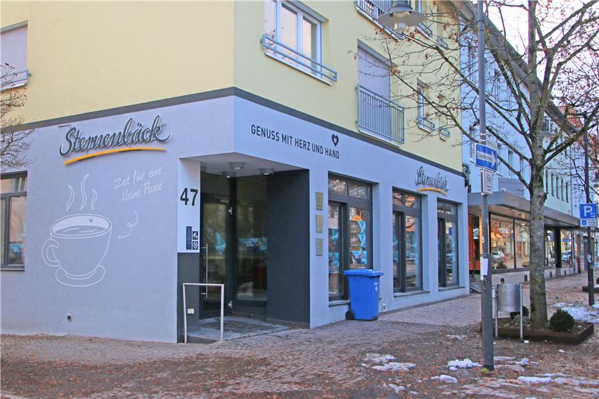 Nach langer Standortsuche: Metzgerei eröffnet in der Balinger Friedrichstraße