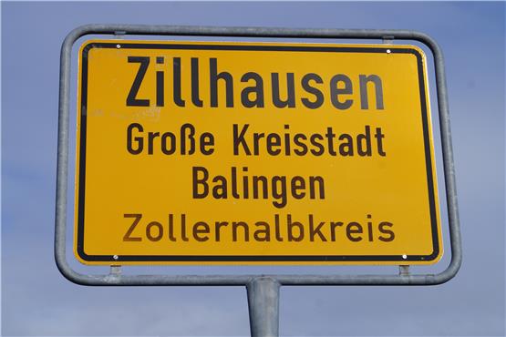 Seit 1. Januar 1973 ein Balinger Stadtteil: Vor 50 Jahren wurde Zillhausen eingemeindet