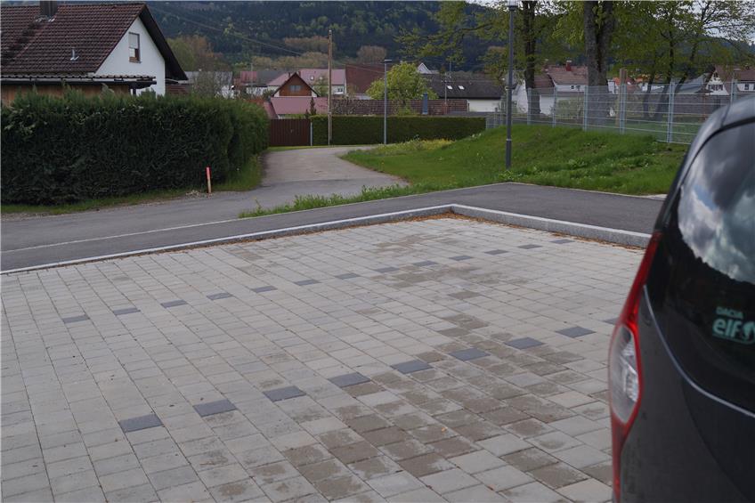 Zusätzliche Parkplätze am Schörzinger Kindergarten: Räte wollen die Eltern sensibilisieren