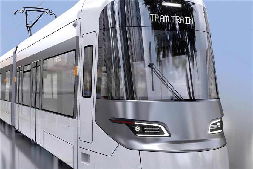 Regionalstadtbahn darf Züge kaufen: Zweckverband bestellt die ersten 30 „Tram-Trains“