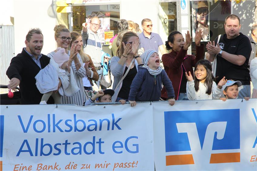 Charity-Lauf in Albstadt findet am Sonntag bereits zum zehnten Mal statt