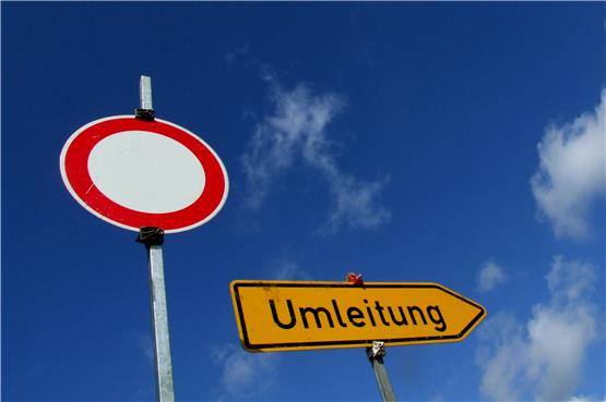 Straßensanierung auf L196 zwischen Heinstetten und Schwenningen: drei Wochen Vollsperrung